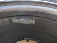 [For RSX] TE37SL 17x9.5 +28 5x114.3 RAYS