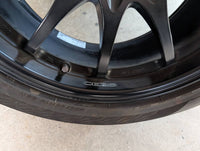 CE28N 18x8 +38 5x114.3 RAYS