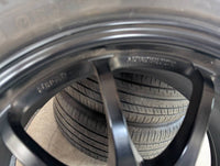 CE28N 18x8 +38 5x114.3 RAYS