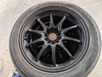 CE28N 18x8 +38 5x114.3 RAYS