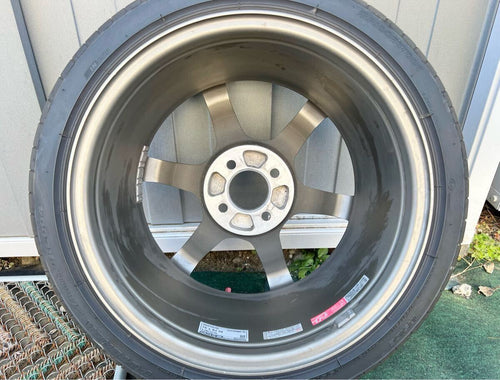 TE37 Sonic SL 16x8 +34 4x100 RAYS