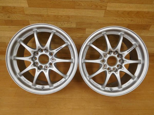 [For RSX] CE28 16x8 +49 5x114.3 RAYS