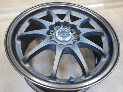 CE28 16x7 +48 5x114.3 RAYS