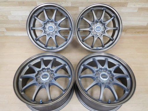 CE28 16x7 +48 5x114.3 RAYS