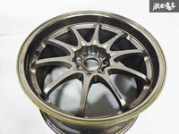 [For RSX] CE28N 18x9.5 +34 5x114.3 RAYS