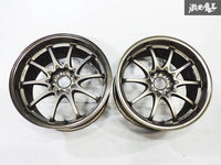 [For RSX] CE28N 18x9.5 +34 5x114.3 RAYS