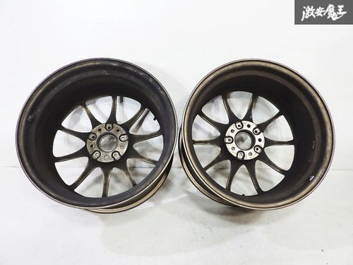 [For RSX] CE28N 18x9.5 +34 5x114.3 RAYS