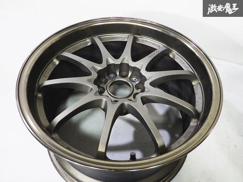 [For RSX] CE28N 18x9.5 +34 5x114.3 RAYS