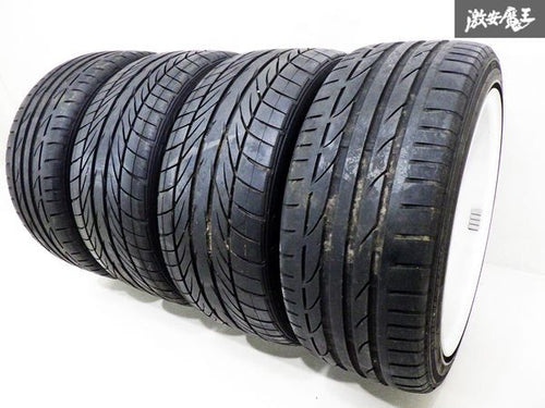 RAYS Volk Racing TE37C 17x8.5J +30 / 17x9.5J +35 5x114.3 Wheels Rims