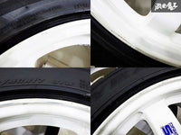 RAYS Volk Racing TE37C 17x8.5J +30 / 17x9.5J +35 5x114.3 Wheels Rims