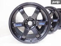 [For RSX] TE37C 18x9.5 +12 5x114.3 RAYS