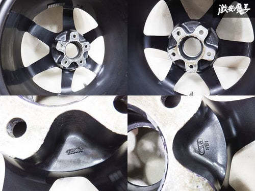 [For RSX] TE37C 18x9.5 +12 5x114.3 RAYS