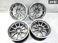 [For RSX] CE28N 18x9.5 +15 5x114.3 RAYS