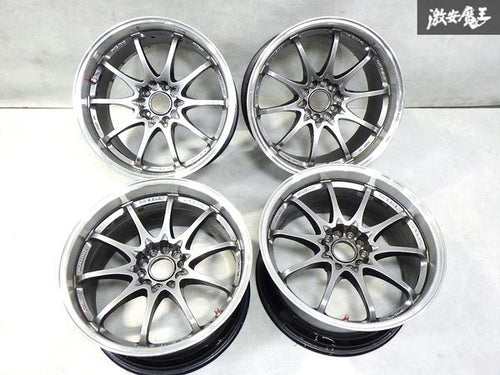 [For RSX] CE28N 18x9.5 +15 5x114.3 RAYS
