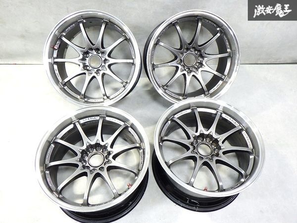 [For RSX] CE28N 18x9.5 +15 5x114.3 RAYS