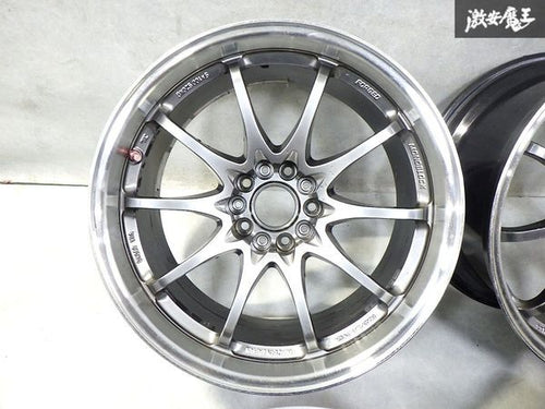 [For RSX] CE28N 18x9.5 +15 5x114.3 RAYS