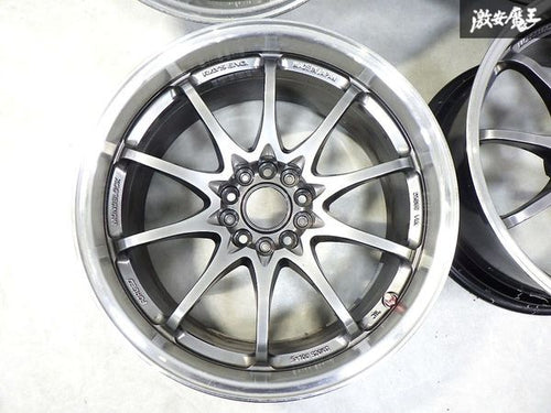 [For RSX] CE28N 18x9.5 +15 5x114.3 RAYS