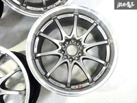 [For RSX] CE28N 18x9.5 +15 5x114.3 RAYS