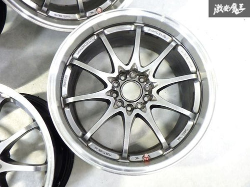 [For RSX] CE28N 18x9.5 +15 5x114.3 RAYS