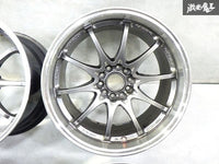 [For RSX] CE28N 18x9.5 +15 5x114.3 RAYS