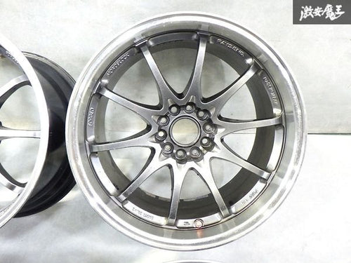 [For RSX] CE28N 18x9.5 +15 5x114.3 RAYS
