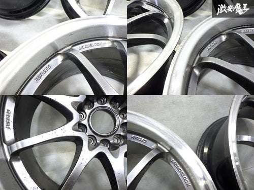 [For RSX] CE28N 18x9.5 +15 5x114.3 RAYS