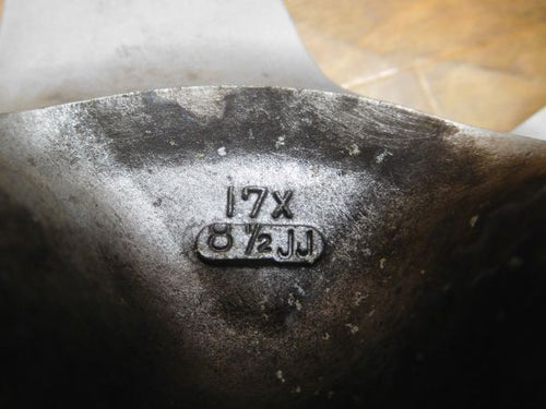 [For RSX] TE37 17x8.5 +30 5x114.3 RAYS