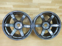 [For RSX] TE37 18x9.5 +30 5x114.3 RAYS
