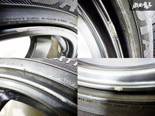 [For RSX] TE37 18x7.5 +40 / 18x8.5 +40 5x114.3 RAYS