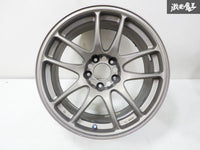 Emotion CR Kai 17x9 +17 5x114.3 WORK