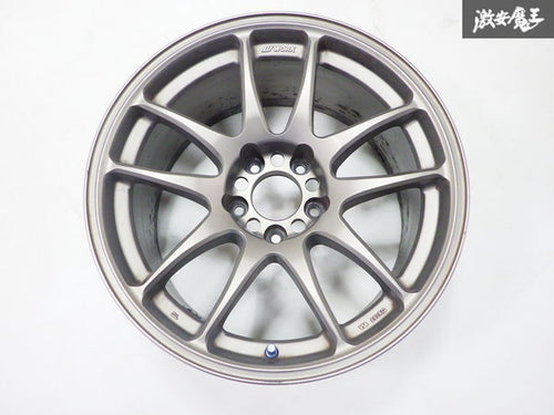 Emotion CR Kai 17x9 +17 5x114.3 WORK