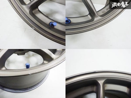 Emotion CR Kai 17x9 +17 5x114.3 WORK