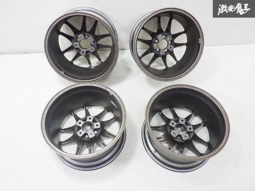 Emotion CR Kai 17x9 +17 5x114.3 WORK