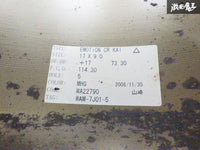 Emotion CR Kai 17x9 +17 5x114.3 WORK