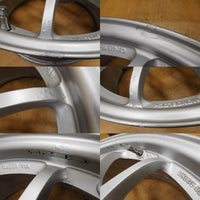 [For RSX] CE28 16x8 +49 5x114.3 RAYS