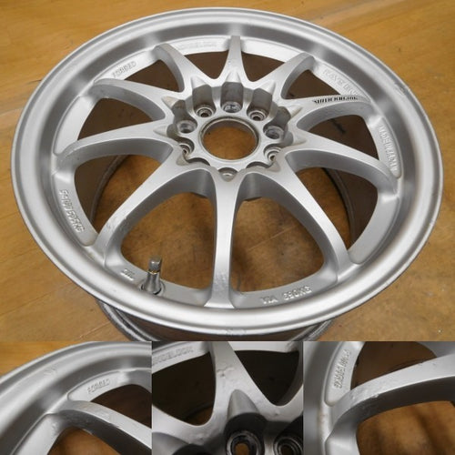 [For RSX] CE28 16x8 +49 5x114.3 RAYS