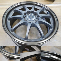 CE28 16x7 +48 5x114.3 RAYS