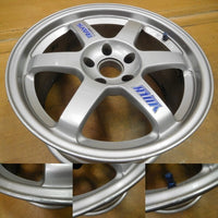 [For RSX] TE37 17x8.5 +30 5x114.3 RAYS