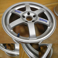 [For RSX] TE37 17x8.5 +30 5x114.3 RAYS