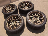 [For RSX] CE28 17x7.5 +50 5x114.3 RAYS
