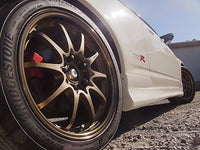 [For RSX] CE28 17x7.5 +50 5x114.3 RAYS