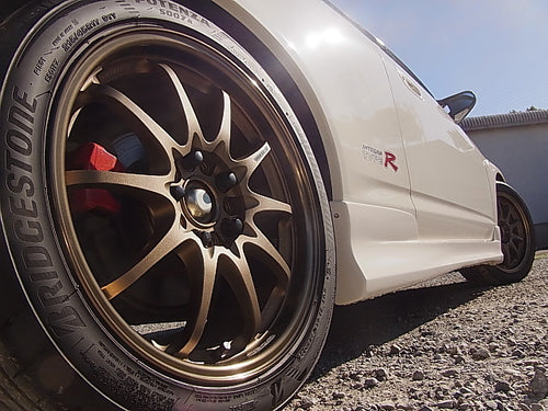 [For RSX] CE28 17x7.5 +50 5x114.3 RAYS