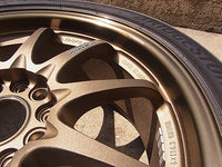 [For RSX] CE28 17x7.5 +50 5x114.3 RAYS