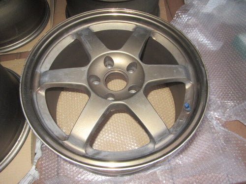 [For RSX] TE37 17x8.5 +30 5x114.3 RAYS