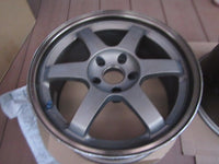 [For RSX] TE37 17x8.5 +30 5x114.3 RAYS