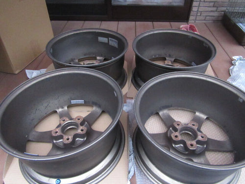 [For RSX] TE37 17x8.5 +30 5x114.3 RAYS