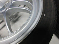 ENKEI RPF1 17inch 17x7.5 +48 5x100 Wheels Rims Set of 4