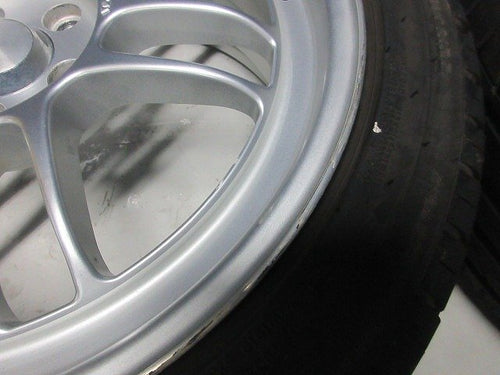 ENKEI RPF1 17inch 17x7.5 +48 5x100 Wheels Rims Set of 4