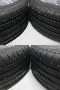 ENKEI RPF1 17inch 17x7.5 +48 5x100 Wheels Rims Set of 4