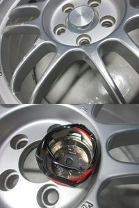 ENKEI RPF1 17inch 17x7.5 +48 5x100 Wheels Rims Set of 4